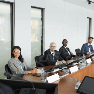 Gestion des parties prenantes & networking diplomatique pour les dirigeants