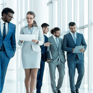 Design organisationnel & transformation d'entreprise