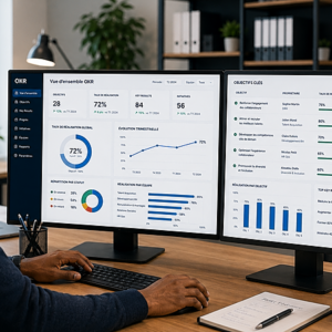 MAITRISER LES OKR POUR LES MANAGERS