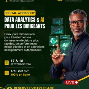 Data Analytics & AI Workshop (Premium)